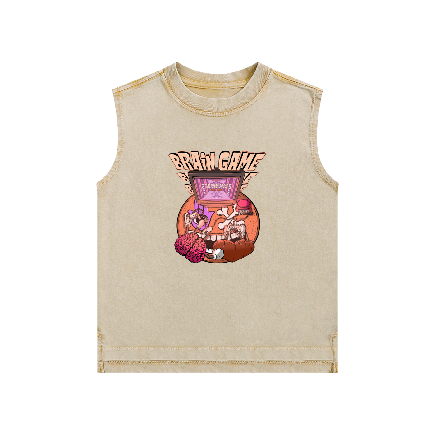 BG Kids' Tank Top