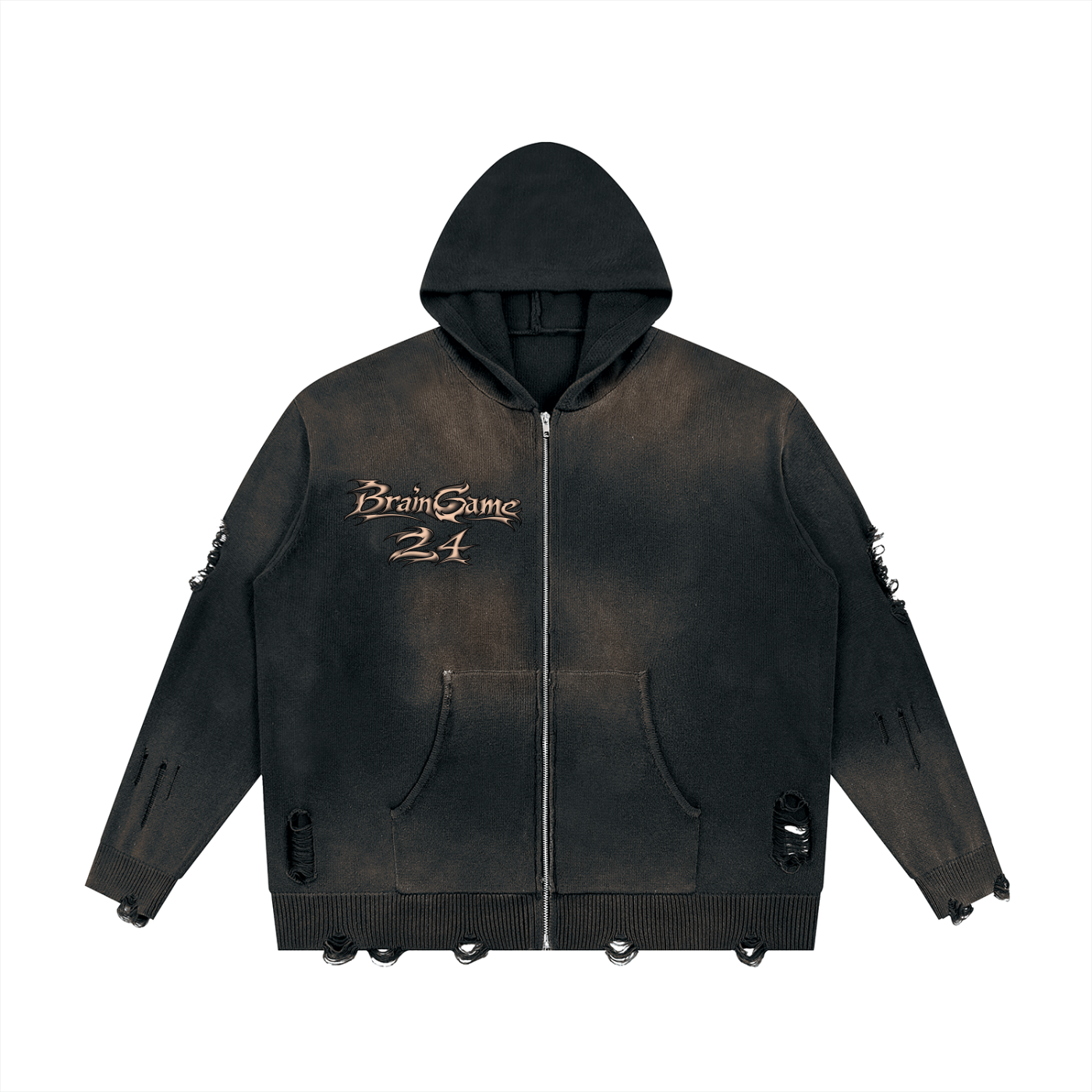 BG “Tsunami” Unisex Hoodie
