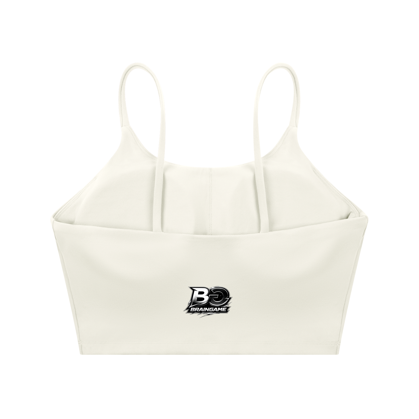BG “Spaghetti Strap” Yoga Sports Bra