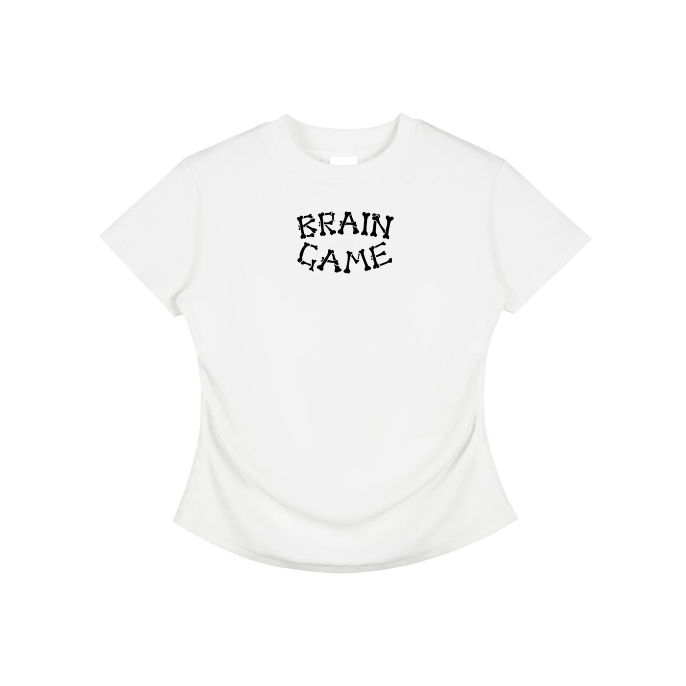 BG Women’s Vintaged-Wash Cotton T