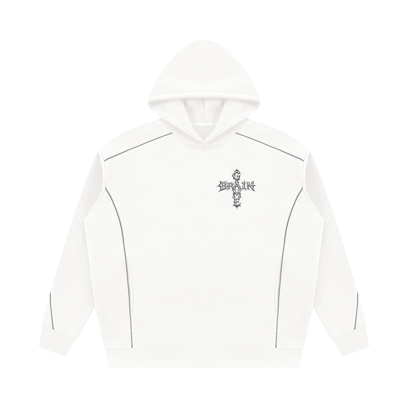 BG “Barrel” Fleece Hoodie