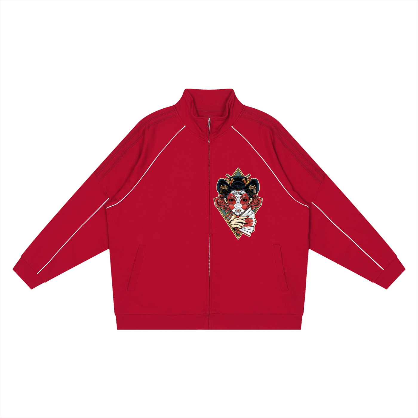 BG “Mulan” Reflection Jacket