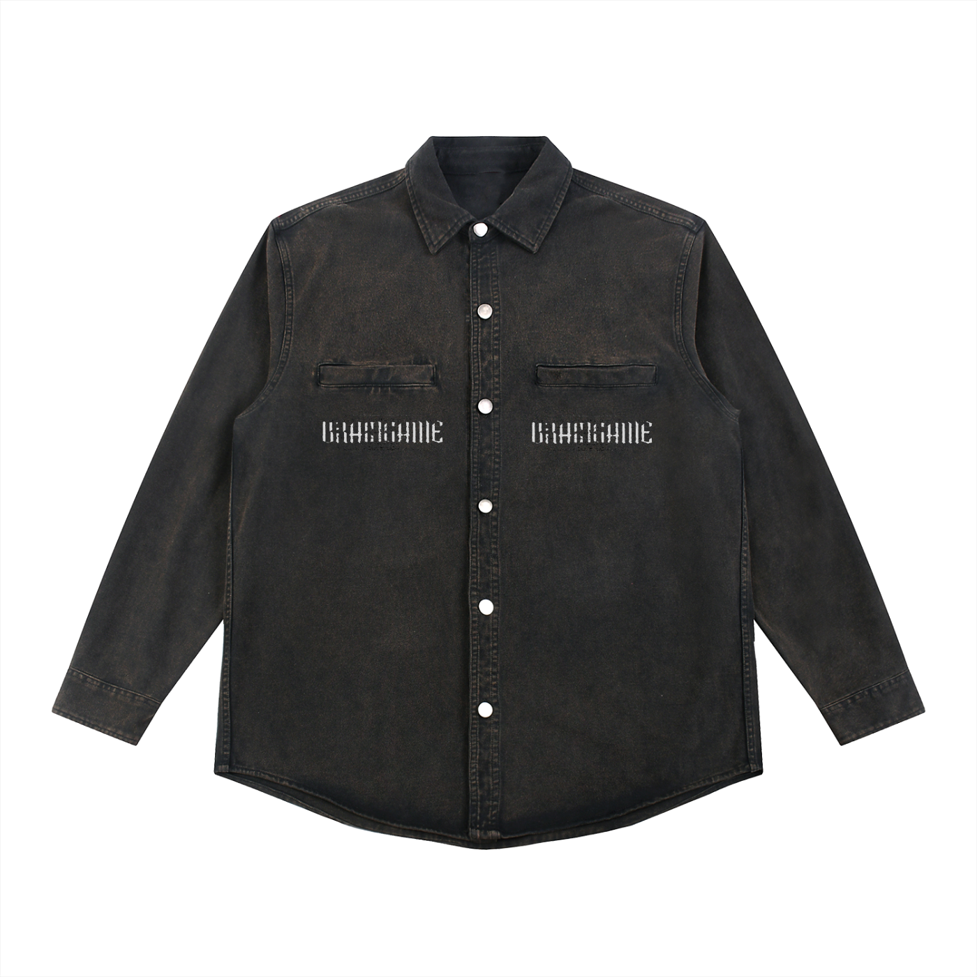 BG “DogDenim”  Heavyweight Shirt