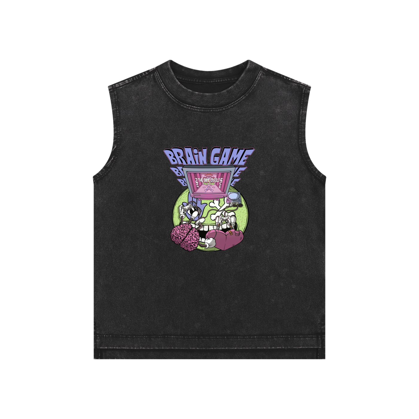 BG Kids' Tank Top