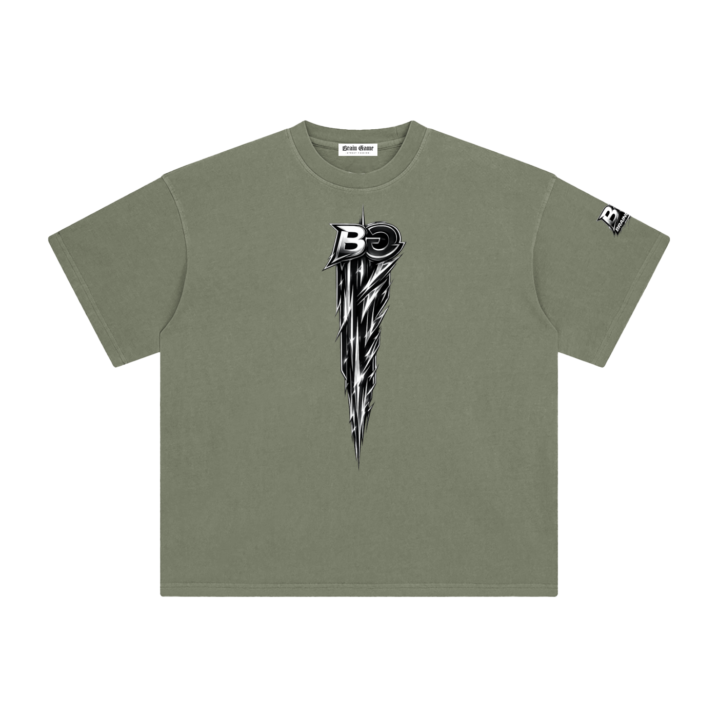 BG “On Ice” T-Shirt