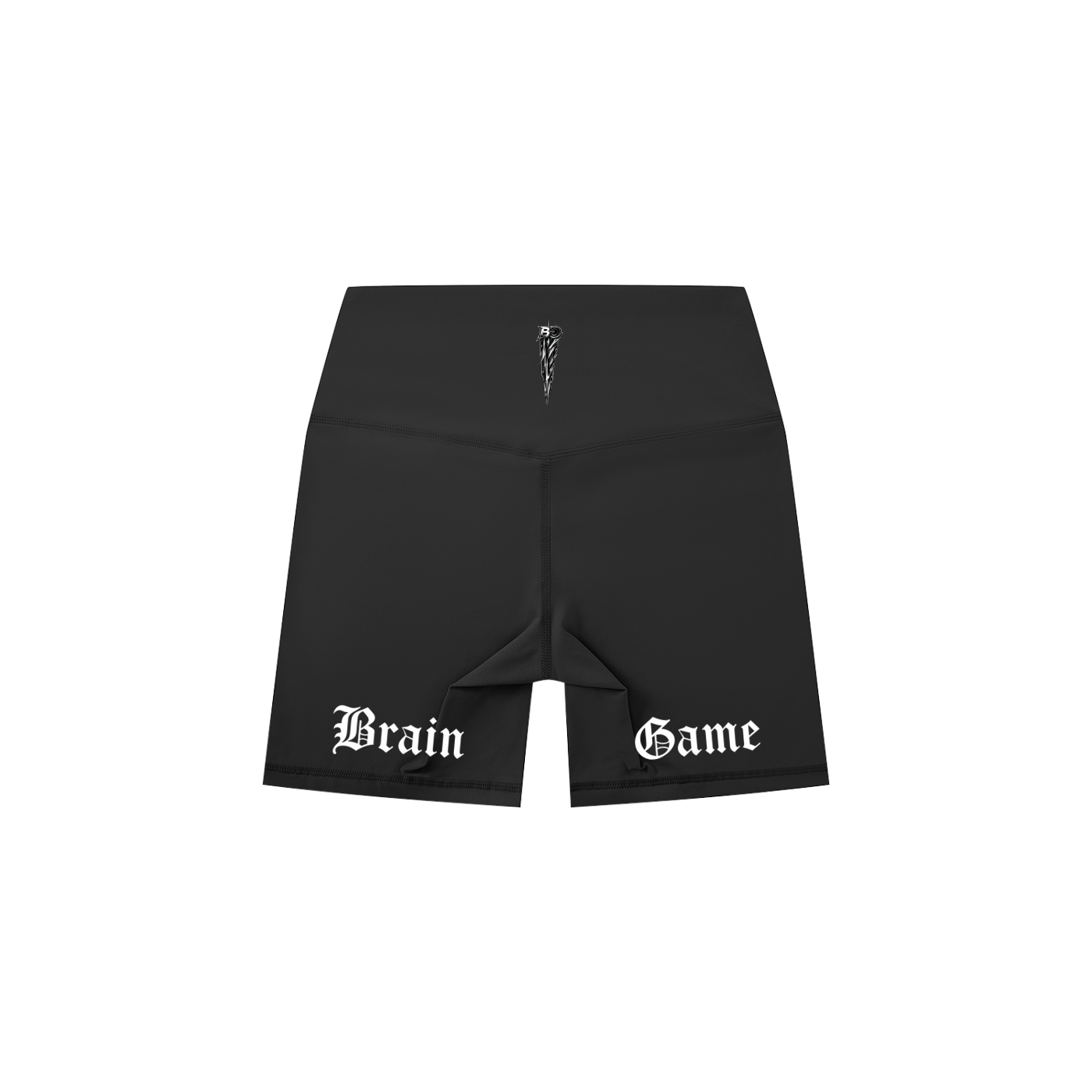 BG Women's High-Waisted Biker Shorts