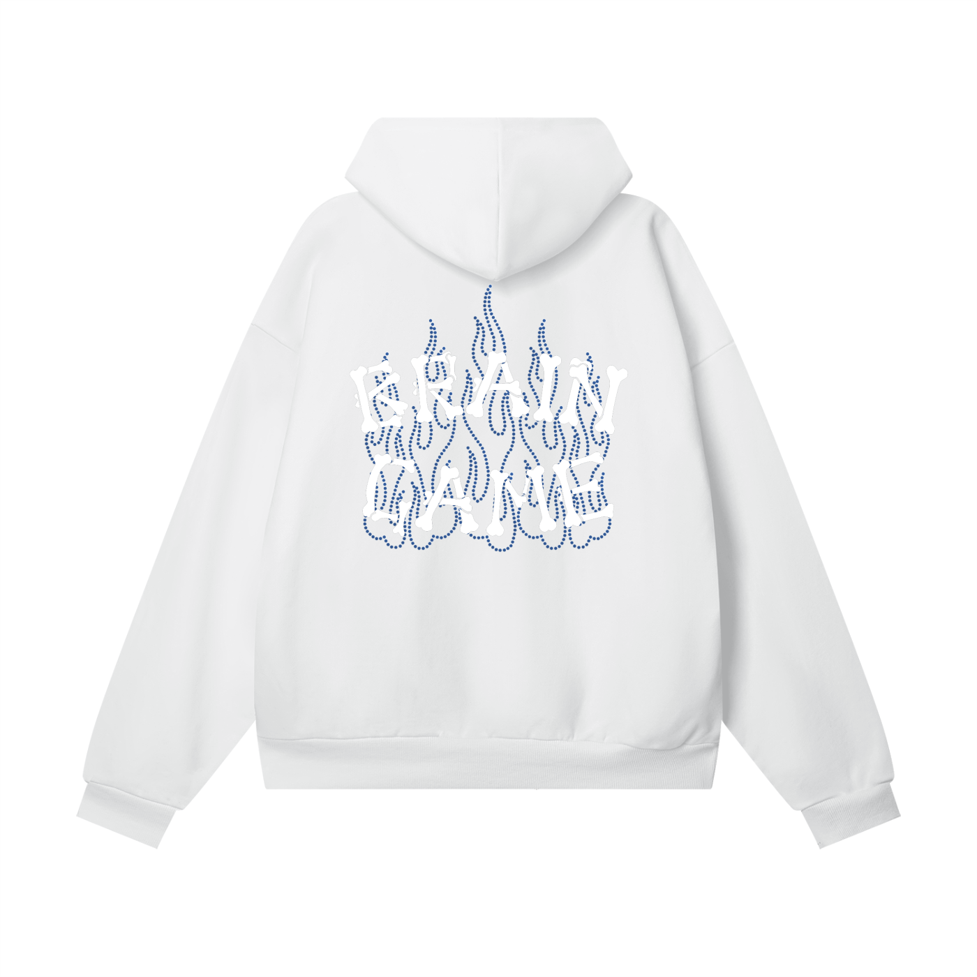 BG “Hidden Pocket” Hoodie (Heavy)