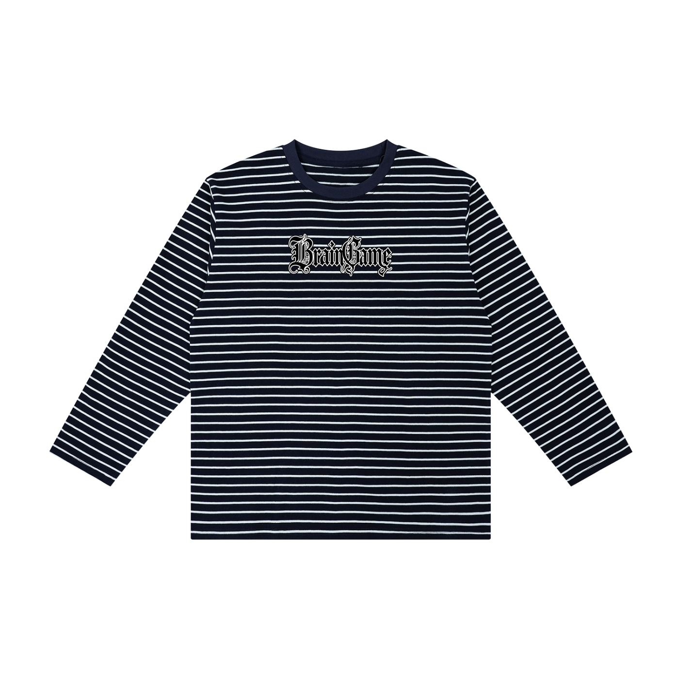 BG Kid's Striped T-Shirt