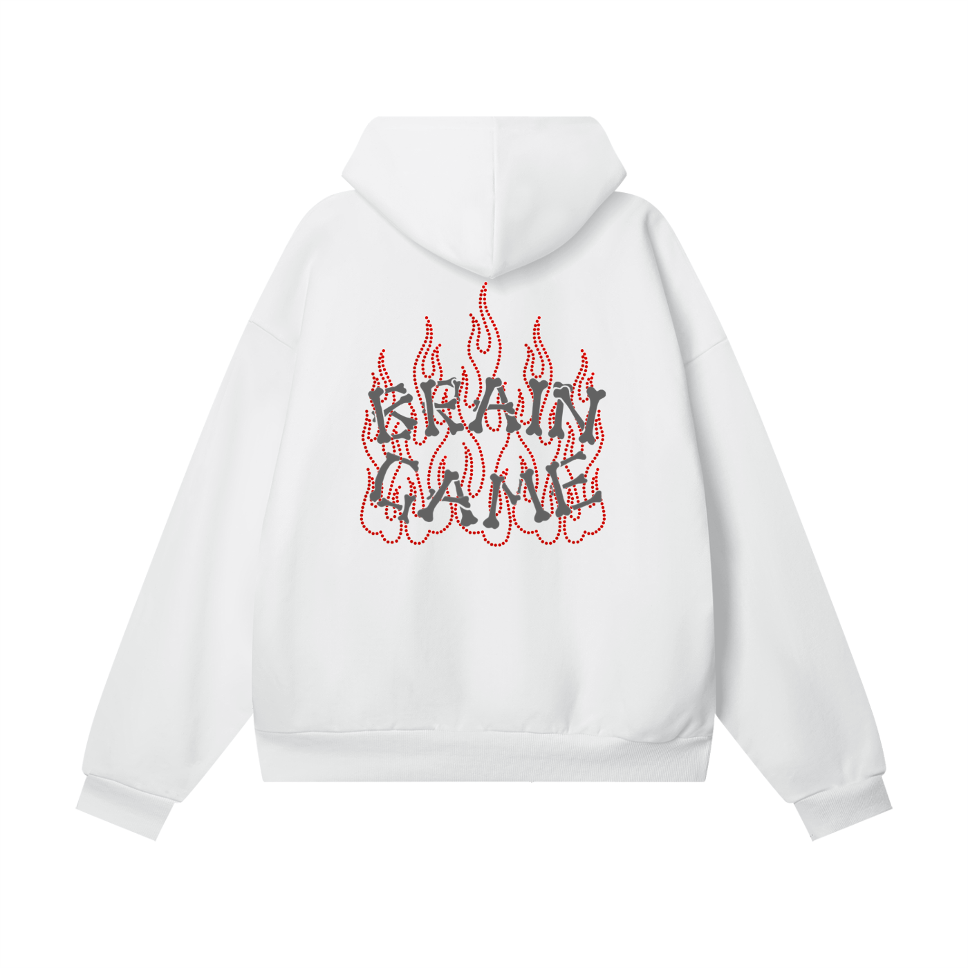 BG “Hidden Pocket” Hoodie (Heavy)