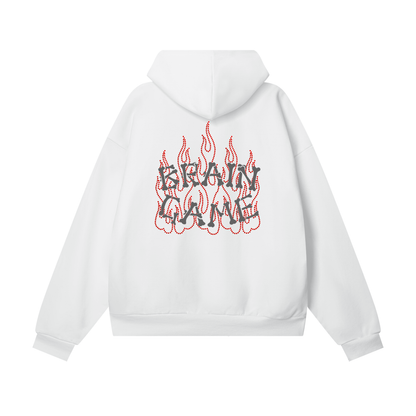 BG “Hidden Pocket” Hoodie (Heavy)