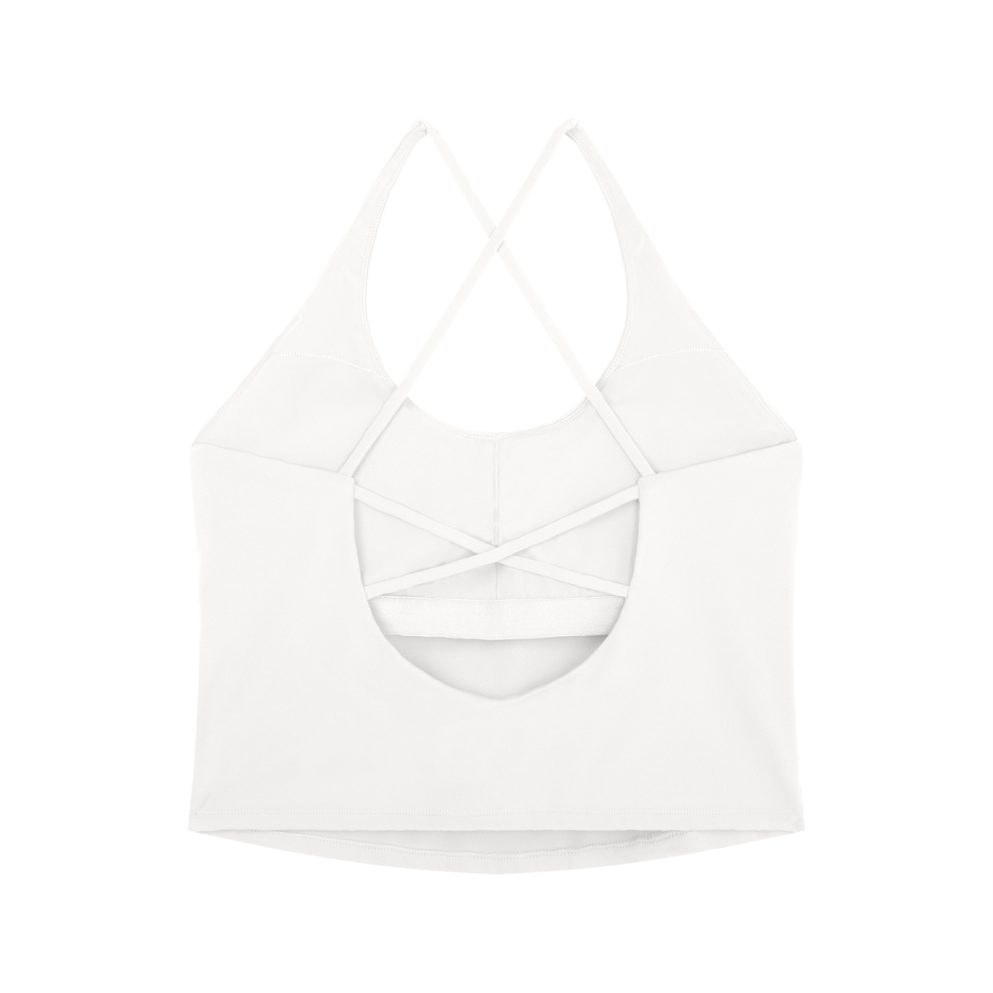 BG Women's Tight Halter Yoga Top