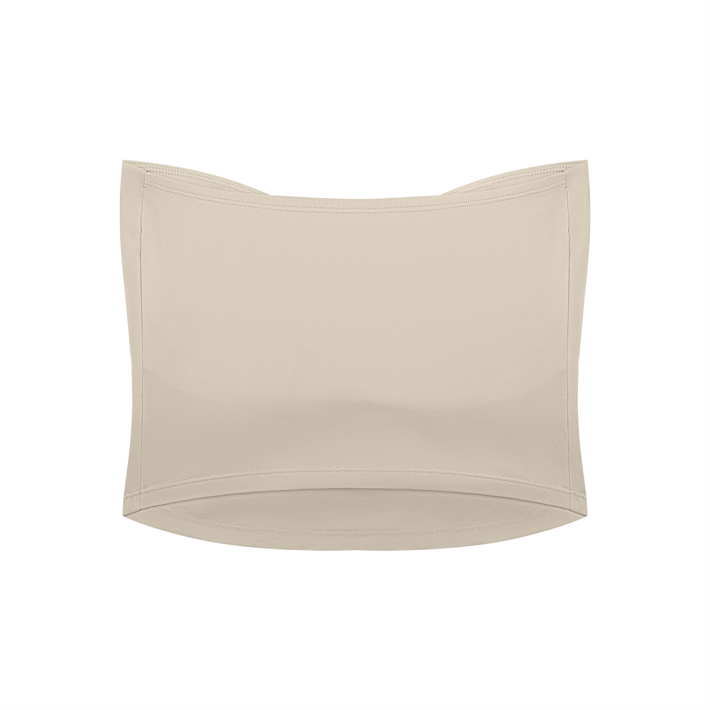 BG Women's “Ruched” Tube Top