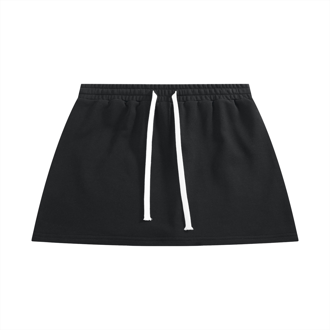 BG Women's “Best Brain” Mini Skirt