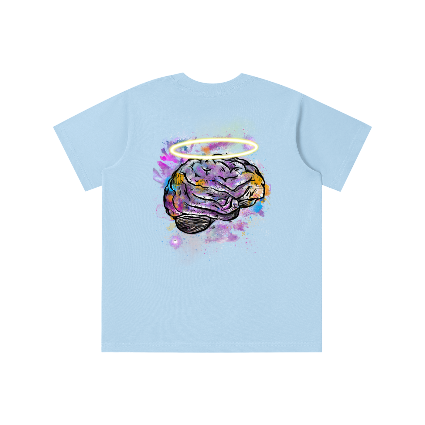 BG Kids' Einstein Essential T-shirt