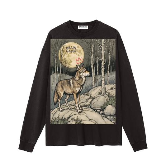 BG “Lone Wolf” Tee