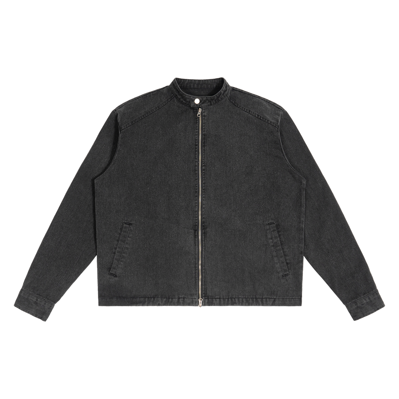 BG “Rock Star” Jean Jacket