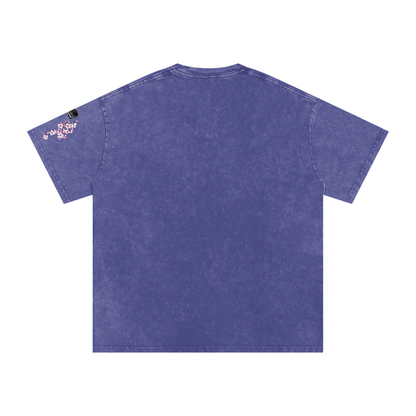 BG “Dagger Flower” Tee (Oversized)