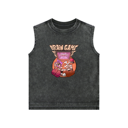 BG Kids' Tank Top
