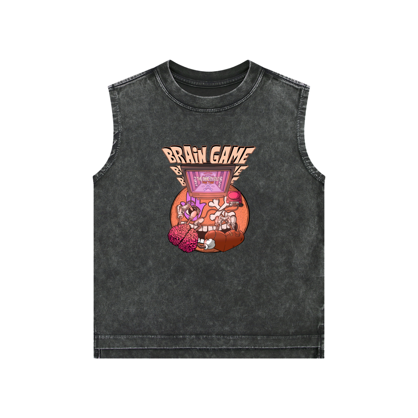 BG Kids' Tank Top