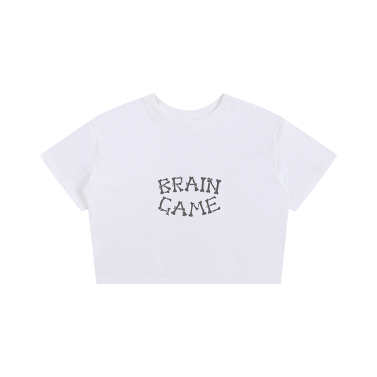 BG Women’s Crop Tee