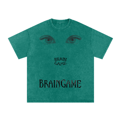 BG Eyes Oversize T-Shirt - (Unisex)