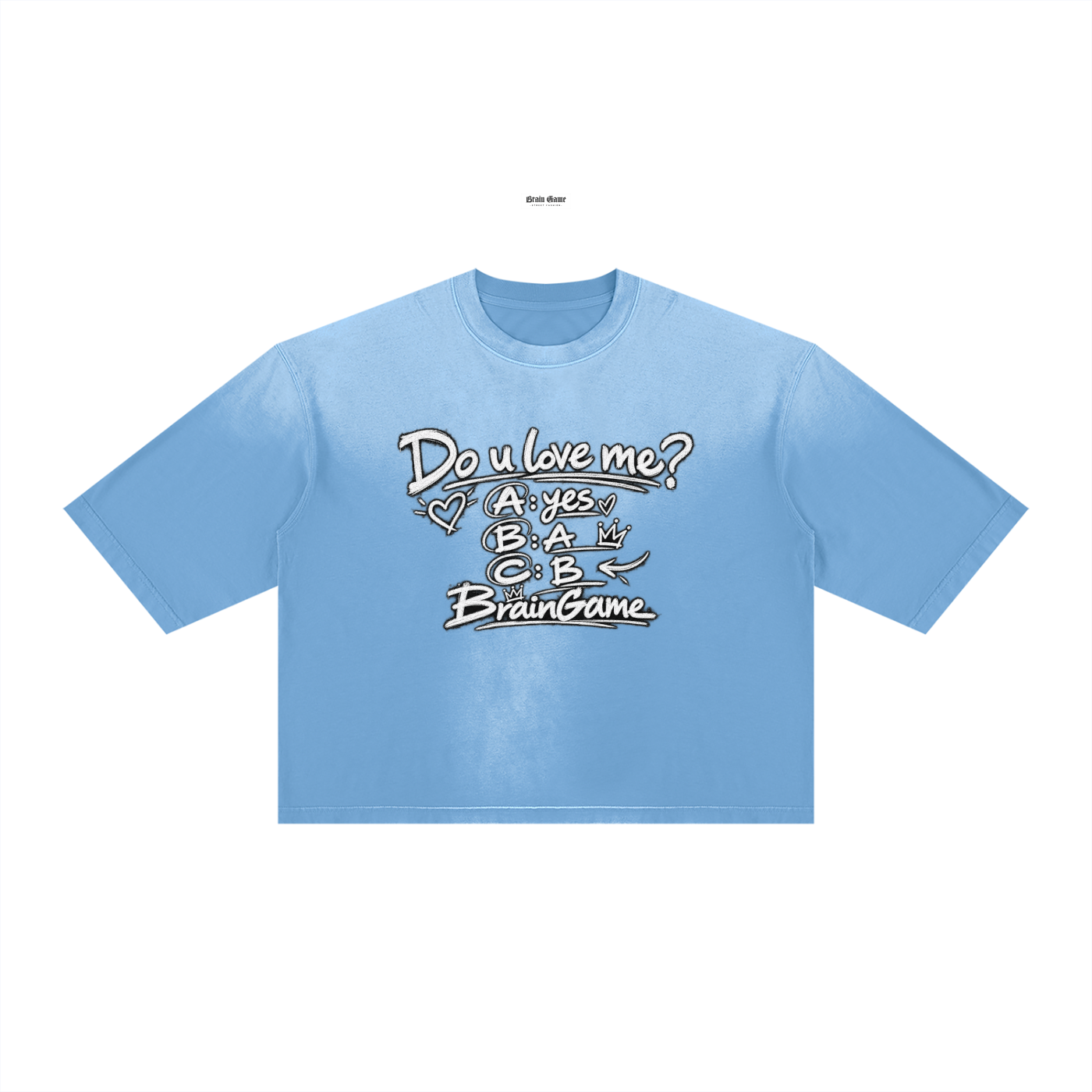 BG “Do You Love Me” Unisex T-Shirt