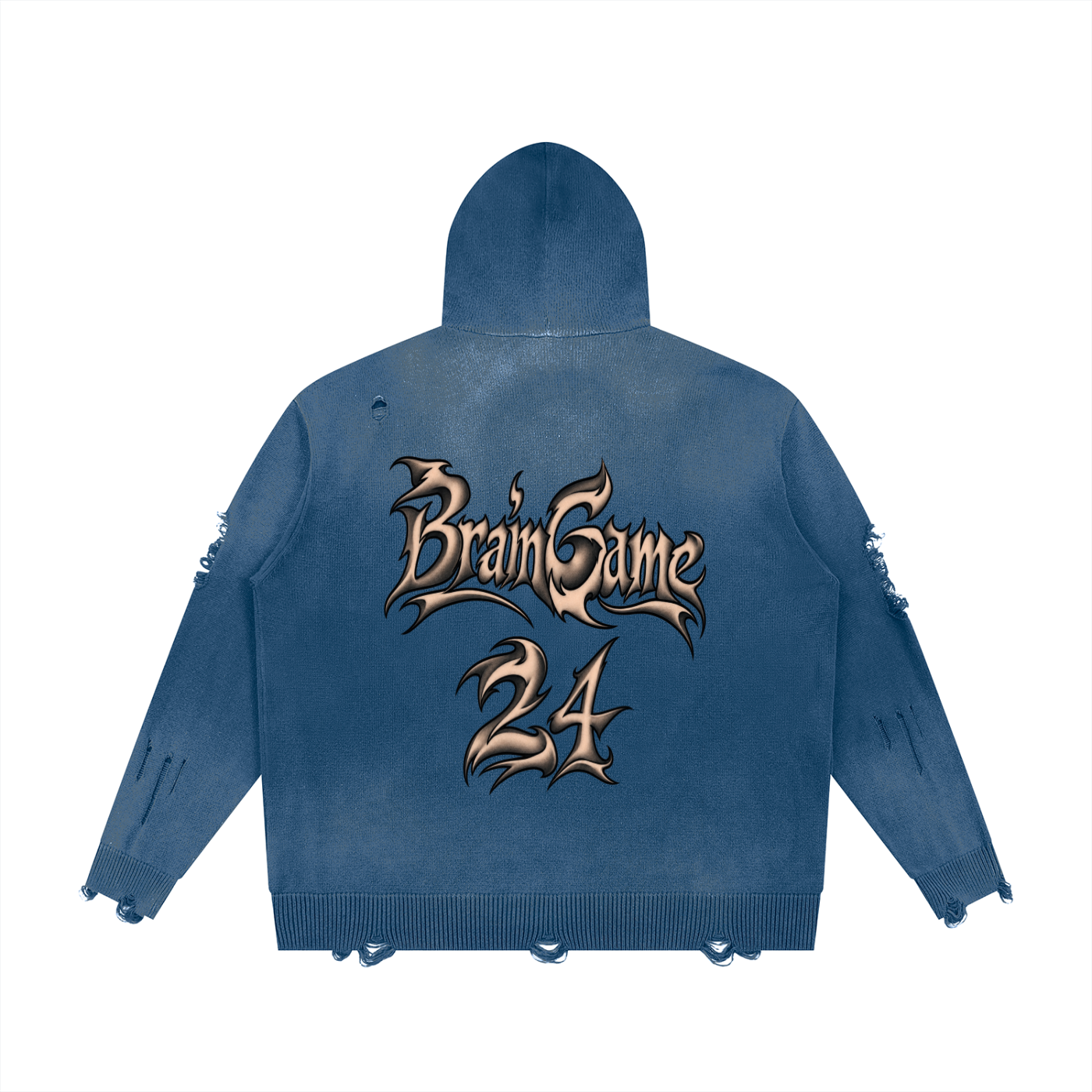 BG “Tsunami” Unisex Hoodie