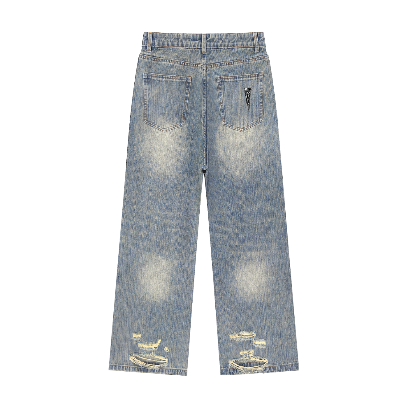 BG “Mentality” Denim Jeans