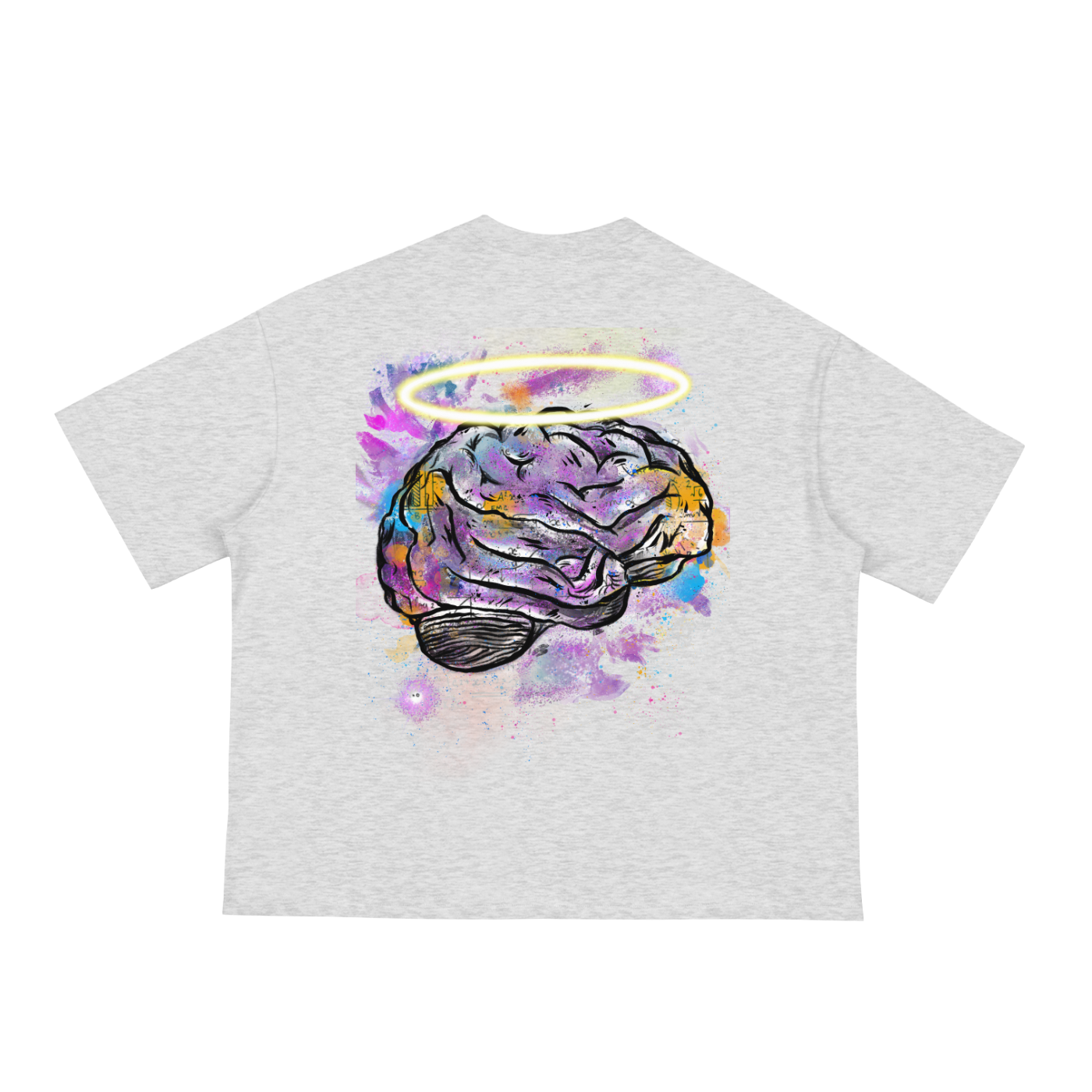 BG Einstein Classic Boxy Tee