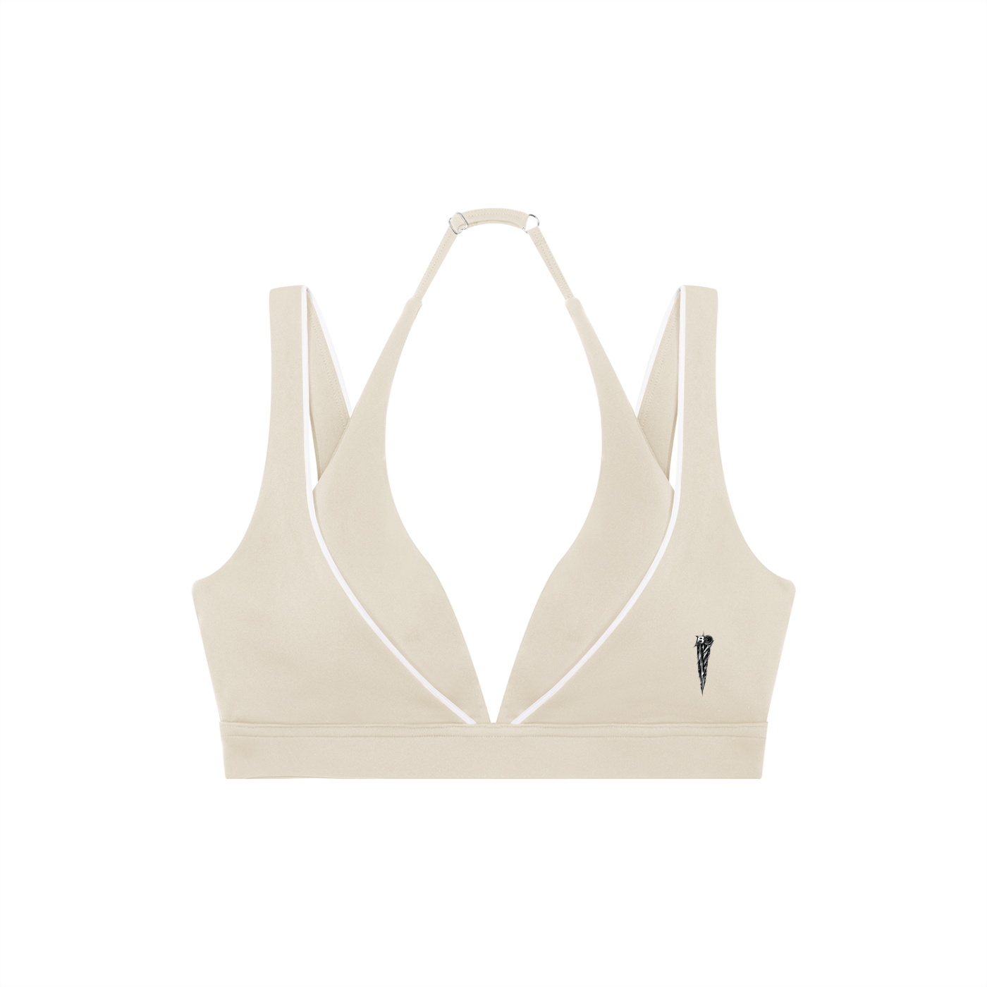 BG “Sports” Women’s Halter Yoga Bra