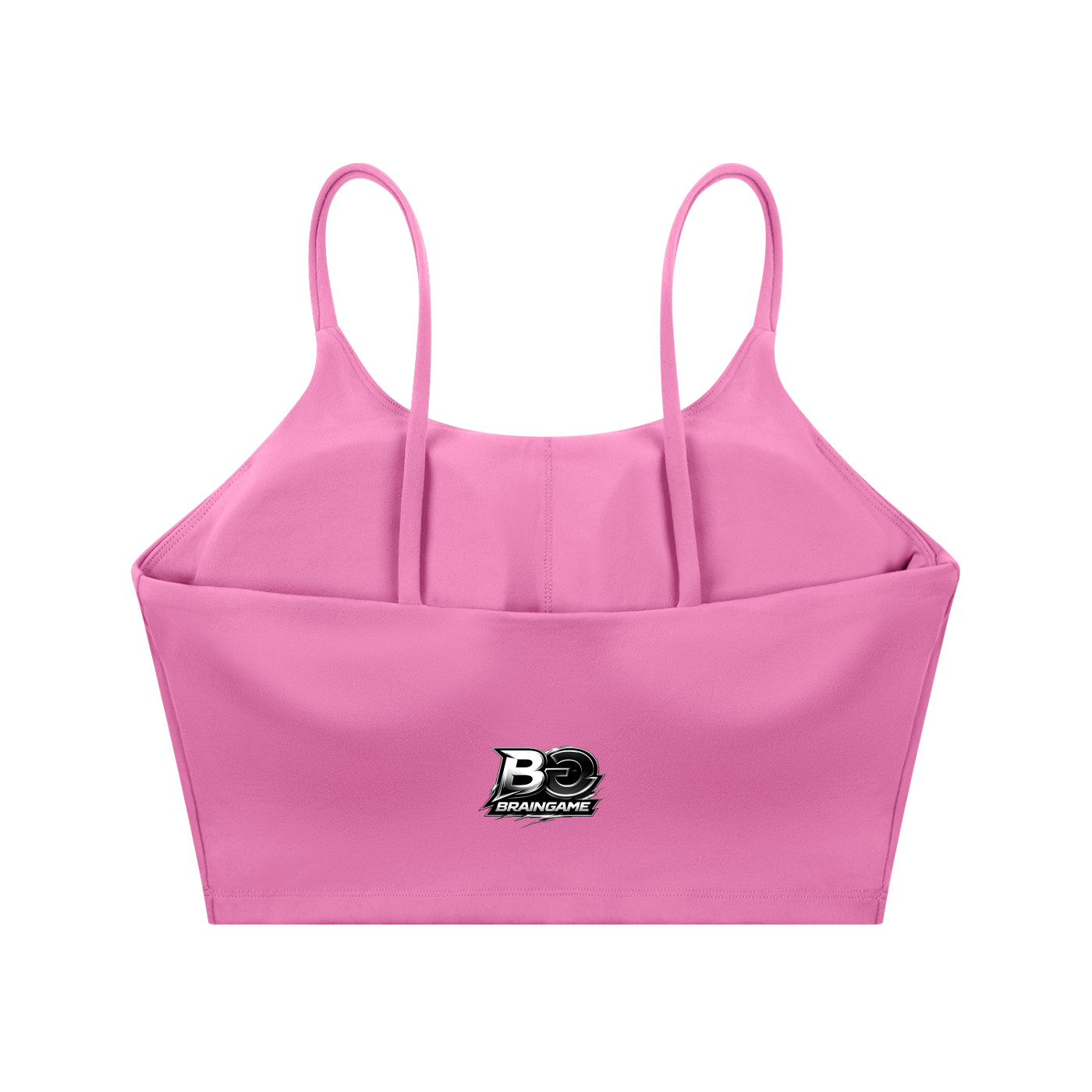 BG “Spaghetti Strap” Yoga Sports Bra