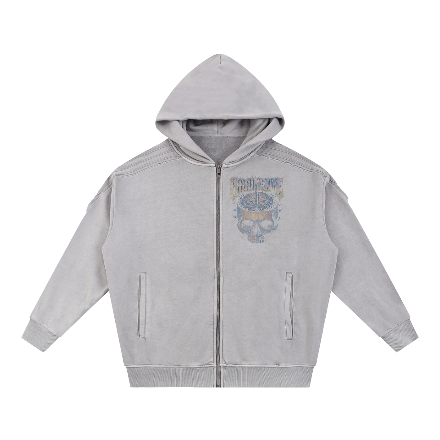 BG “To Live Backwards” Hoodie