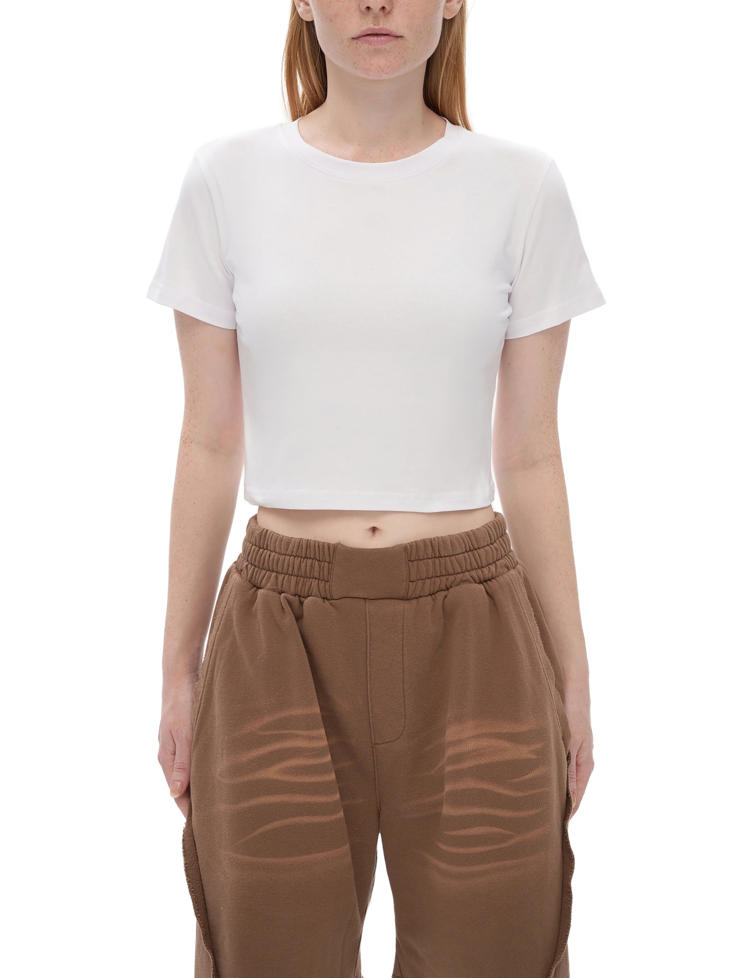 BG Womens Crop Tee