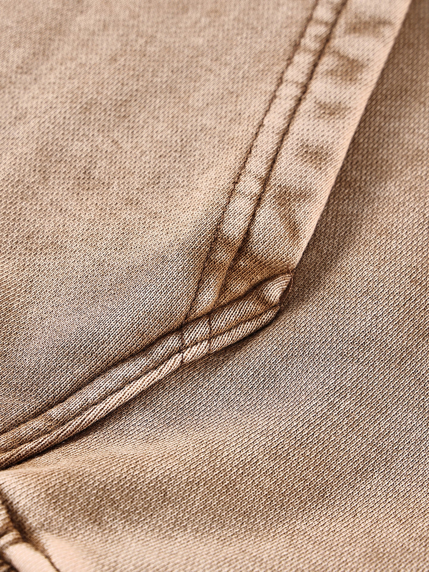 BG “Worldwide” Loose Cotton Hoodie