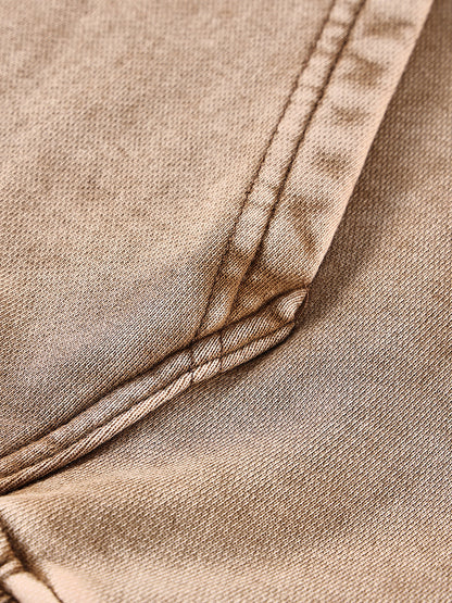 BG “Worldwide” Loose Cotton Hoodie