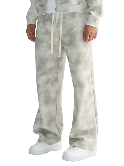 BG “Dirty Washed” Fleece Sweatpants