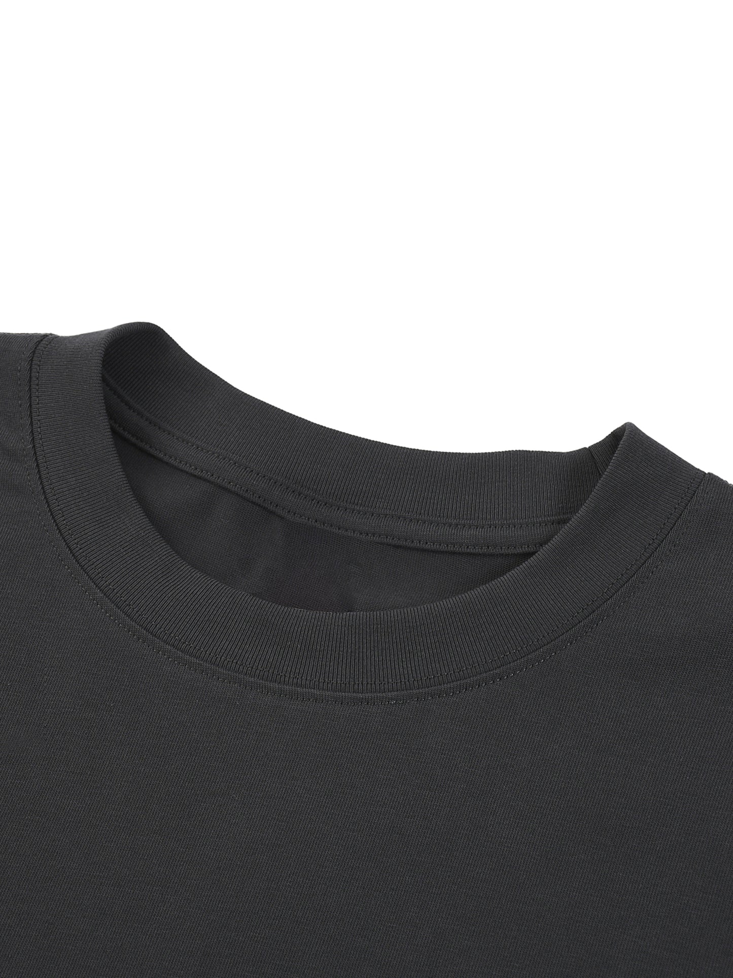 BG A “Dynasty” Double Sleeve Oversized Tee