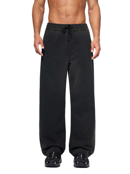 BG “Moonlight” Straight-Leg Sweatpants
