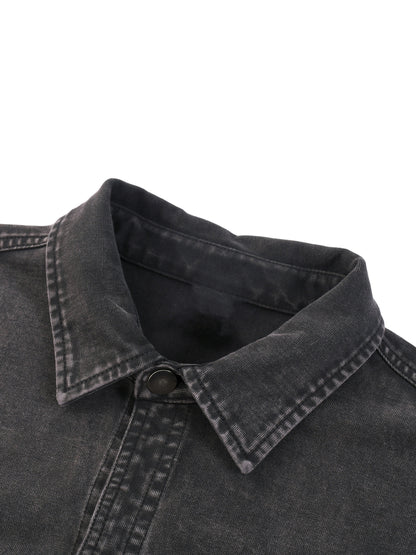 BG “DogDenim”  Heavyweight Shirt