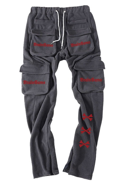 BrainGame “Boneyard Cargo” Joggers