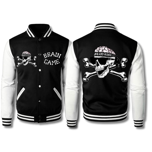 BrainGame Varsity Jacket