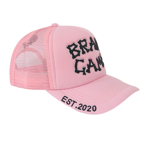 BrainGame “Mother Trucker” Cap