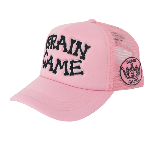 BrainGame “Mother Trucker” Cap