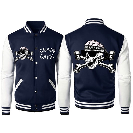 BrainGame Varsity Jacket