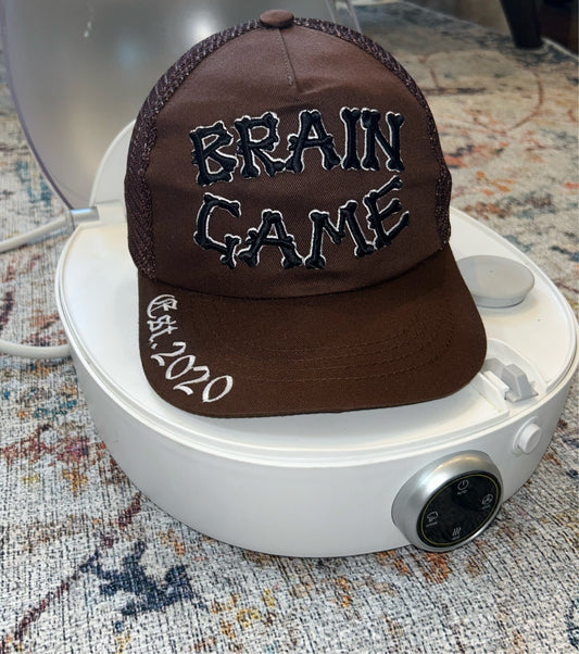 BrainGame “Mother Trucker” Cap