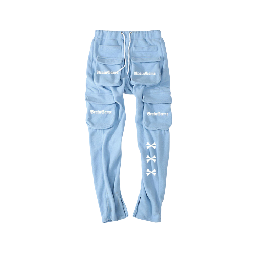 BrainGame “Boneyard Cargo” Joggers