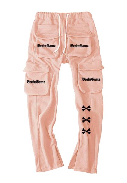 BrainGame “Boneyard Cargo” Joggers