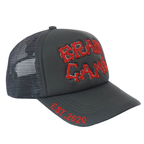 BrainGame “Mother Trucker” Cap